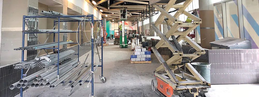 Post Fast Tracking Lincoln Eatery