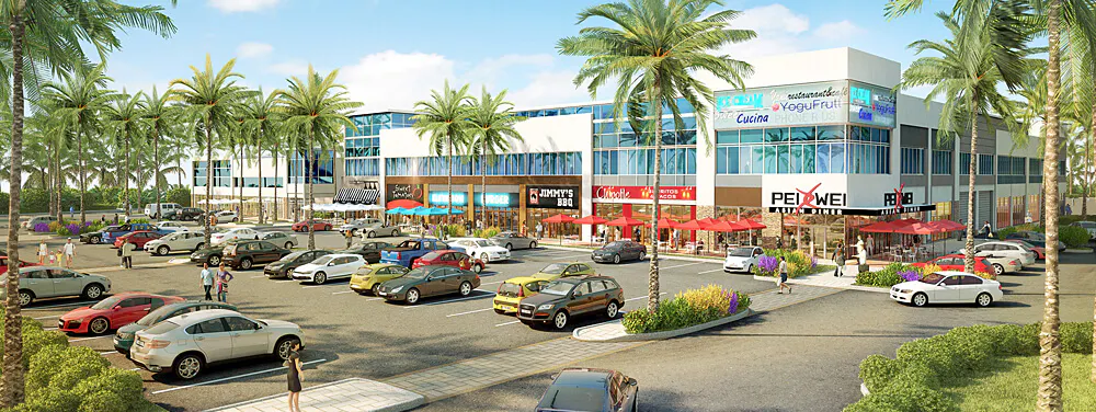 Post Gateway Center Doral