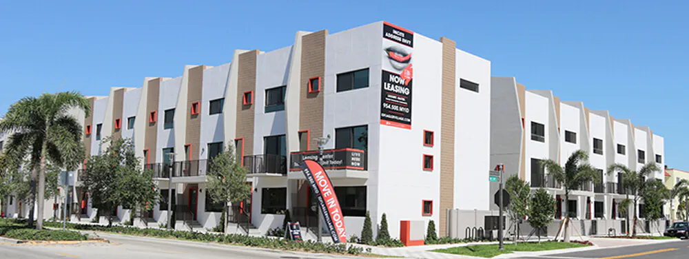 Post ID Flagler Village Townhomes