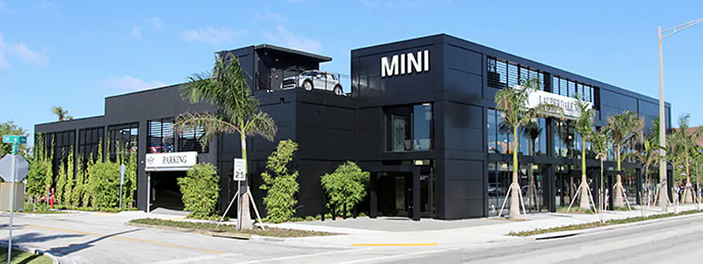 Post Lauderdale MINI