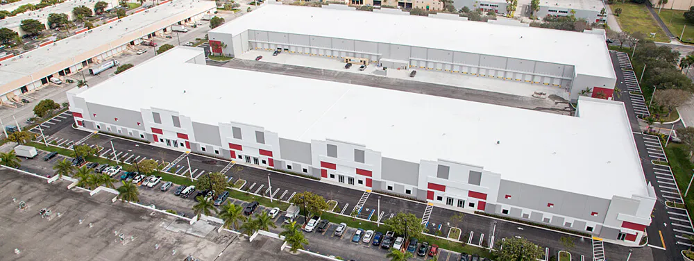 Post Next Generation Warehouse