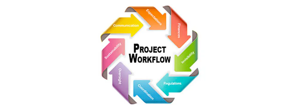 II project workflow