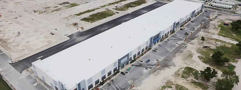 N Grateway Commerce Park Bldg1 NEWS