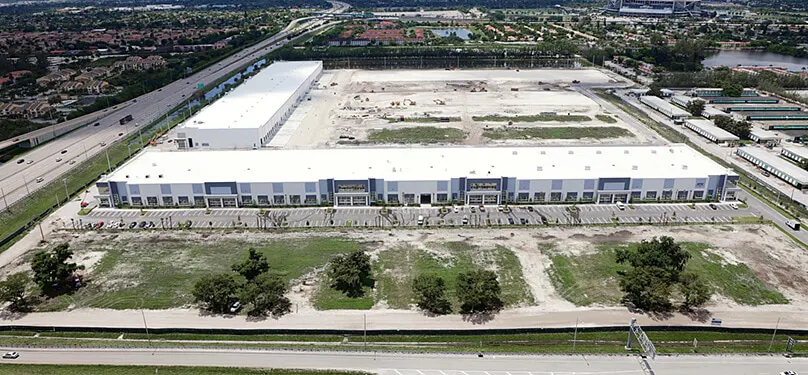 Gateway Commerce park Bldg 1  a 1