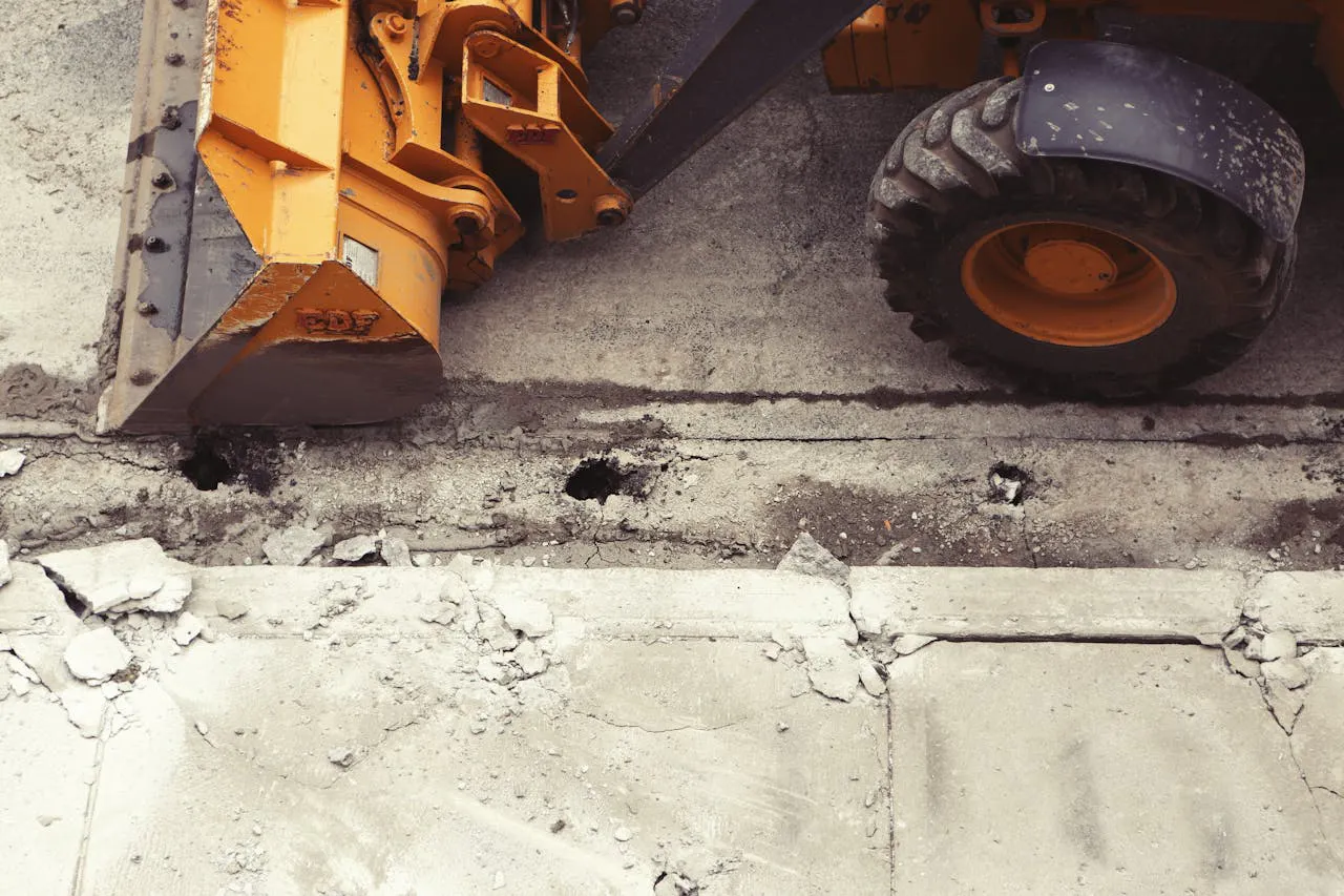 sanford construction company