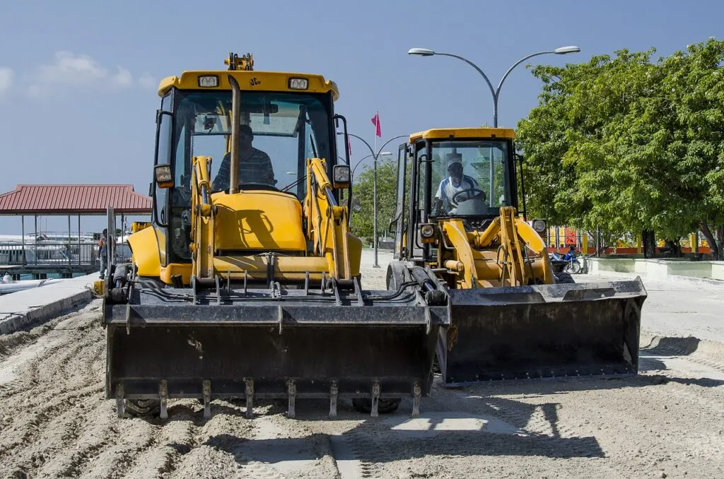 dania beach commercial construction services