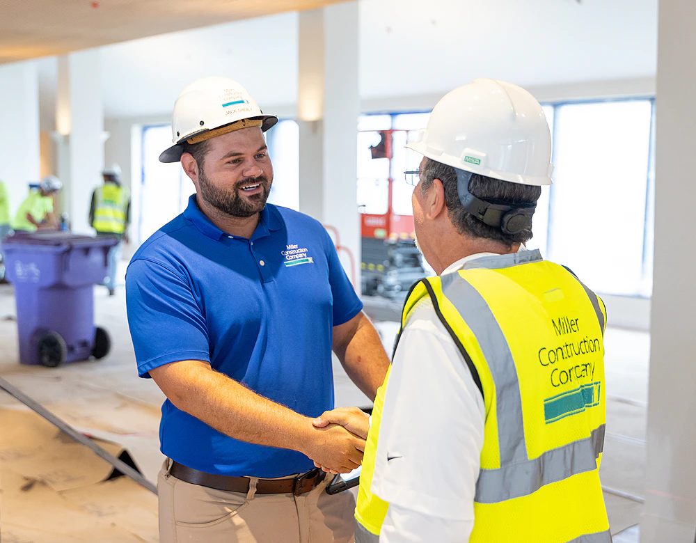 Florida General Contractor Services | Construction | Miller ...