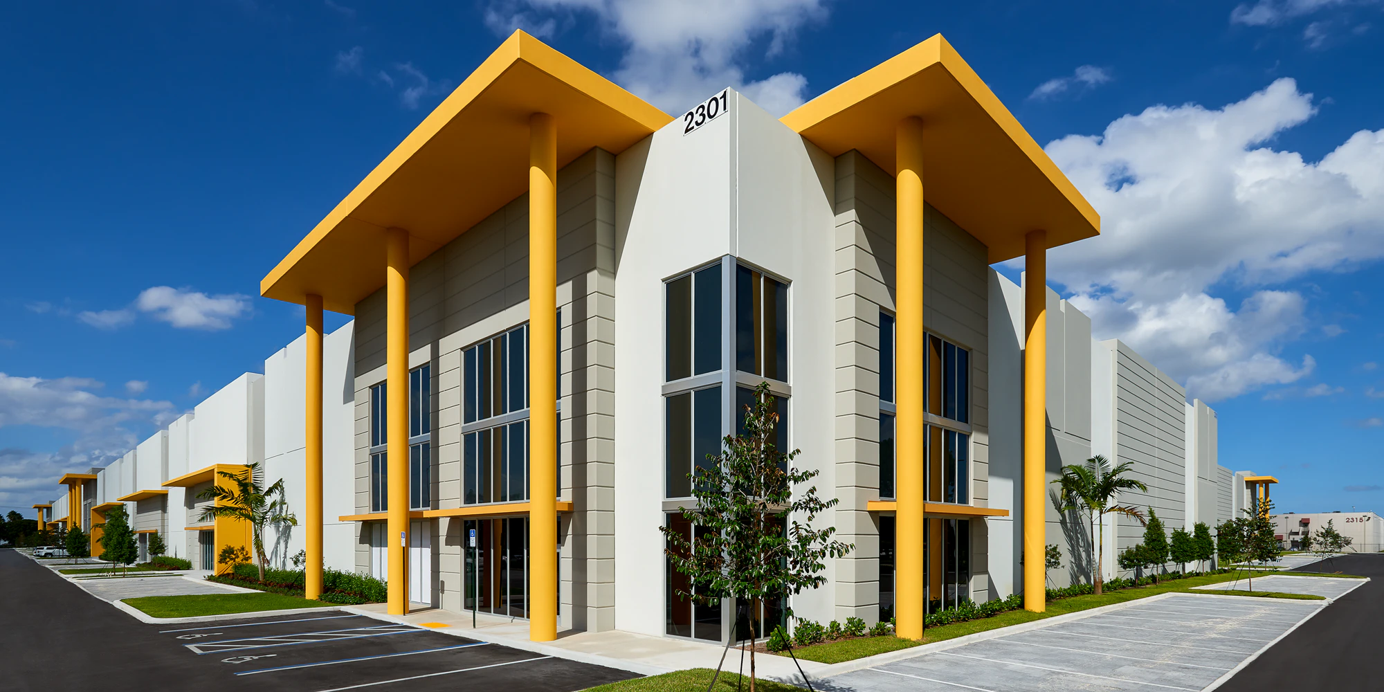 Florida Industrial Construction Projects | Miller Construction Company